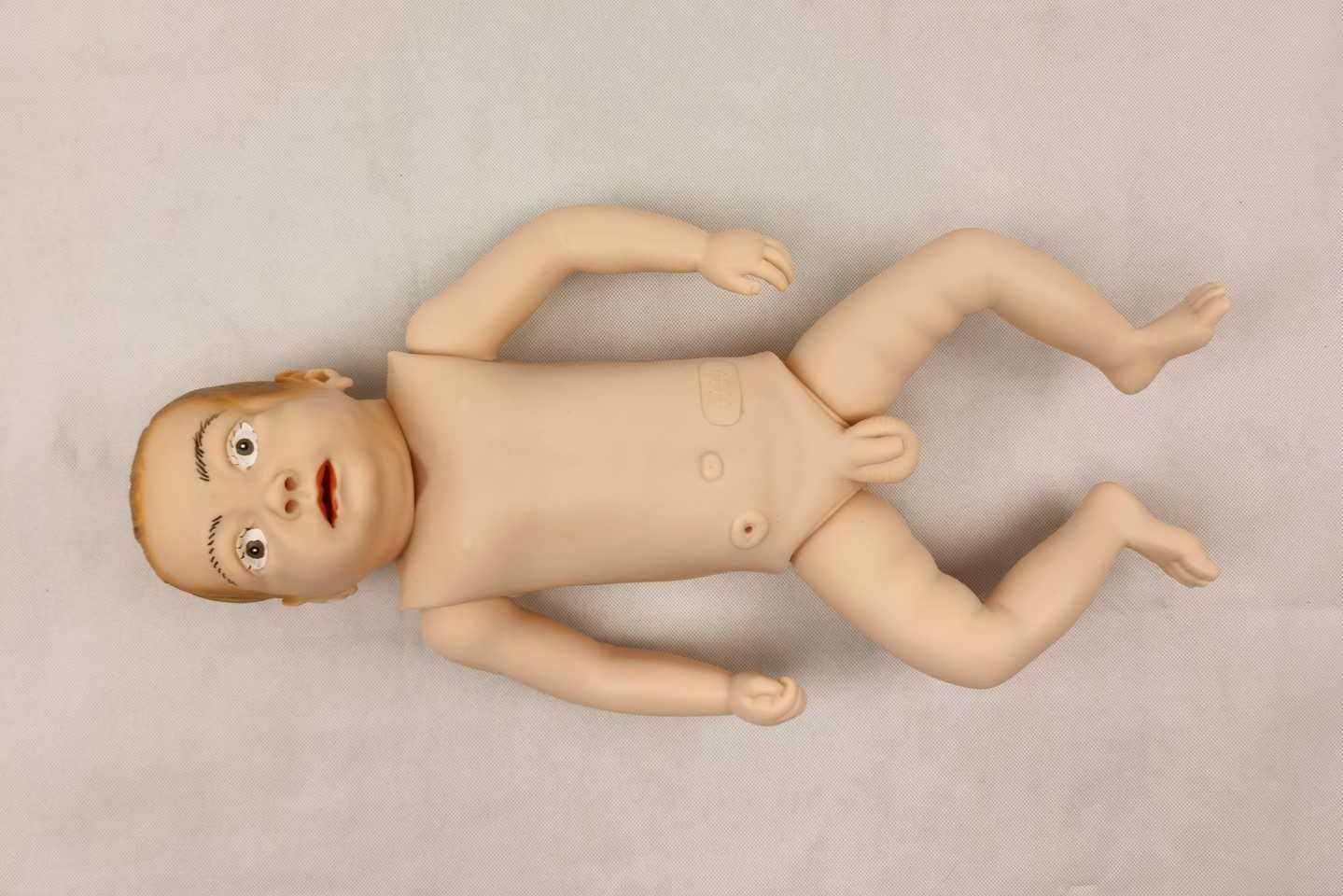 Infant Nursing Manikin 