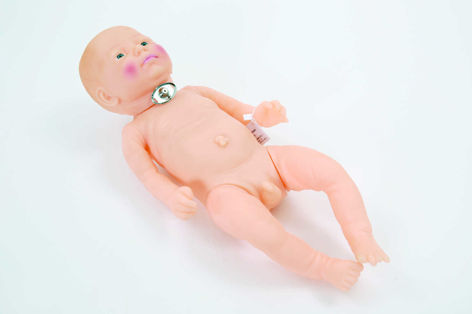 Infant Tracheostomy Care Manikin 