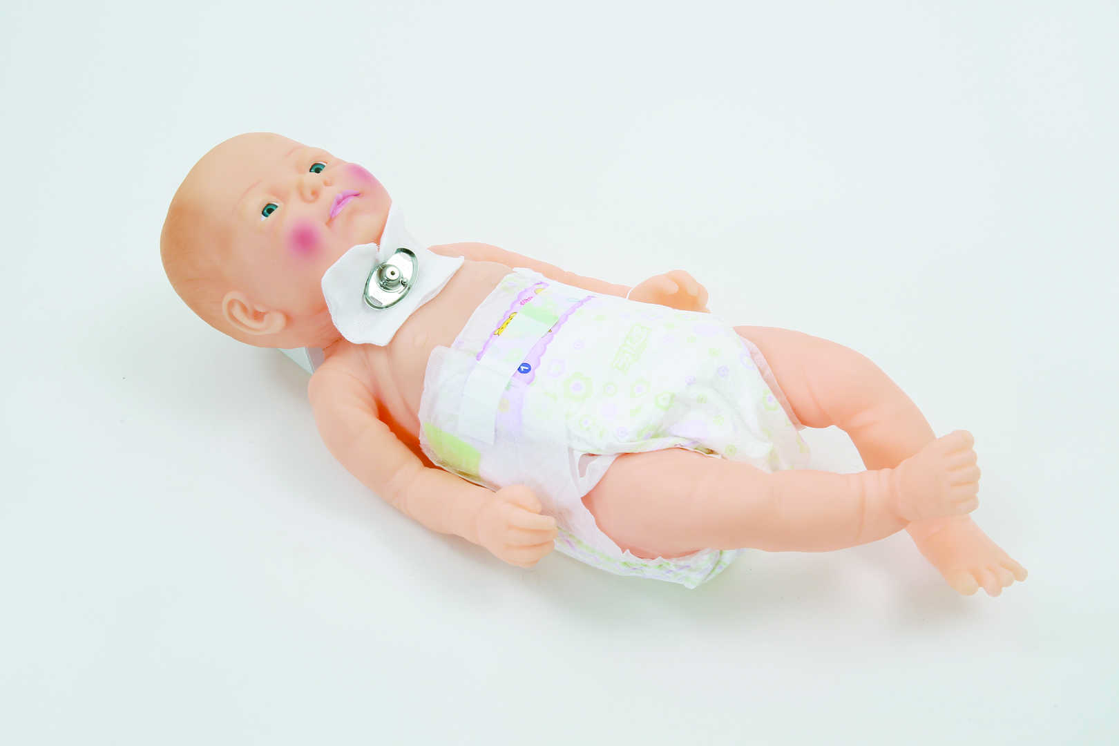 Infant Tracheostomy Care Manikin 