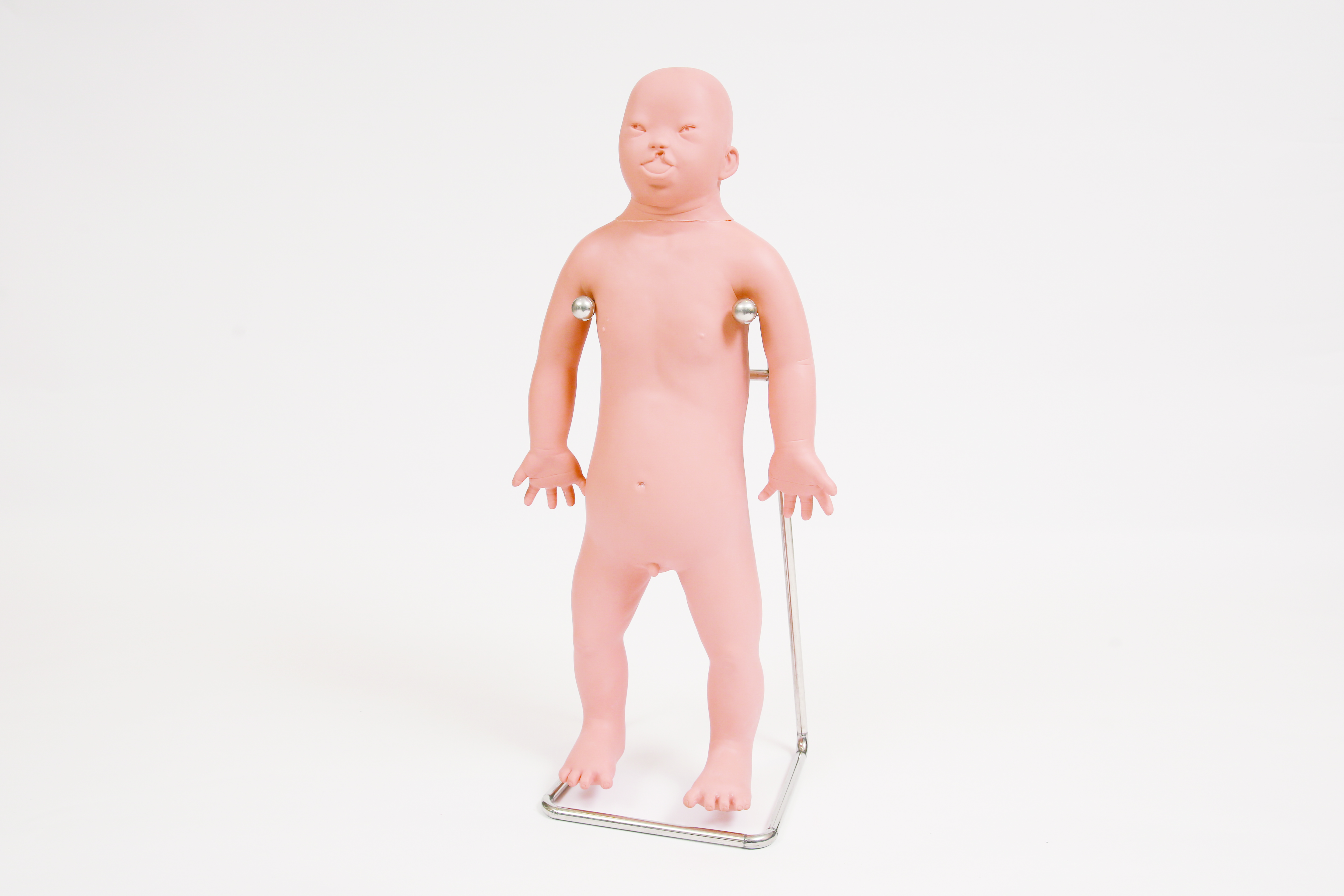 Pediatric Care Manikin with Down Syndrome