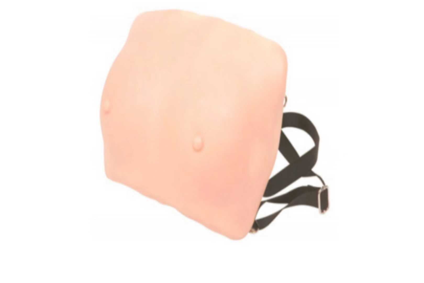 Wearable Breast Examination Model